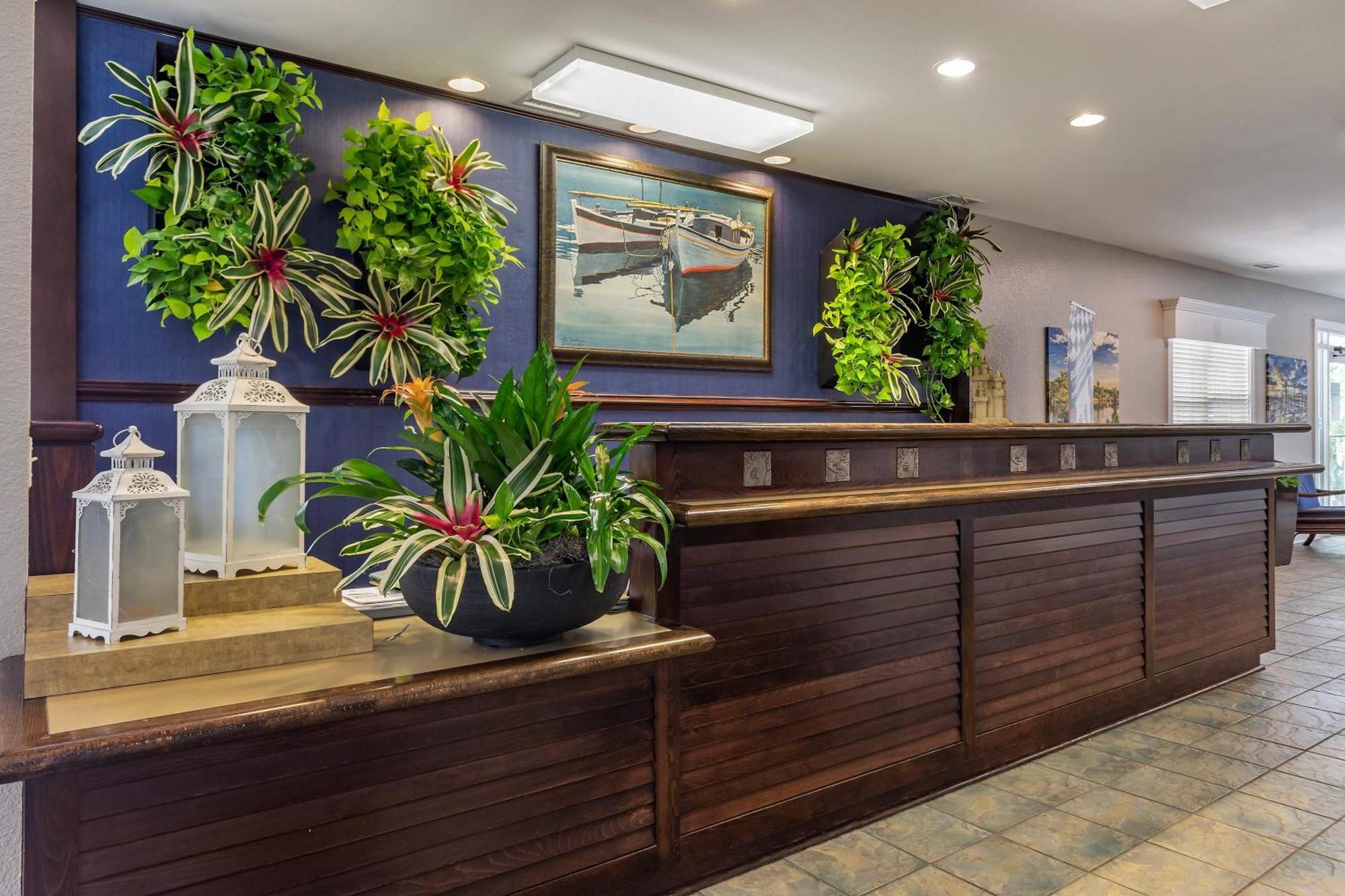 Bluegreen Vacations Harbour Lights Socastee Exterior foto