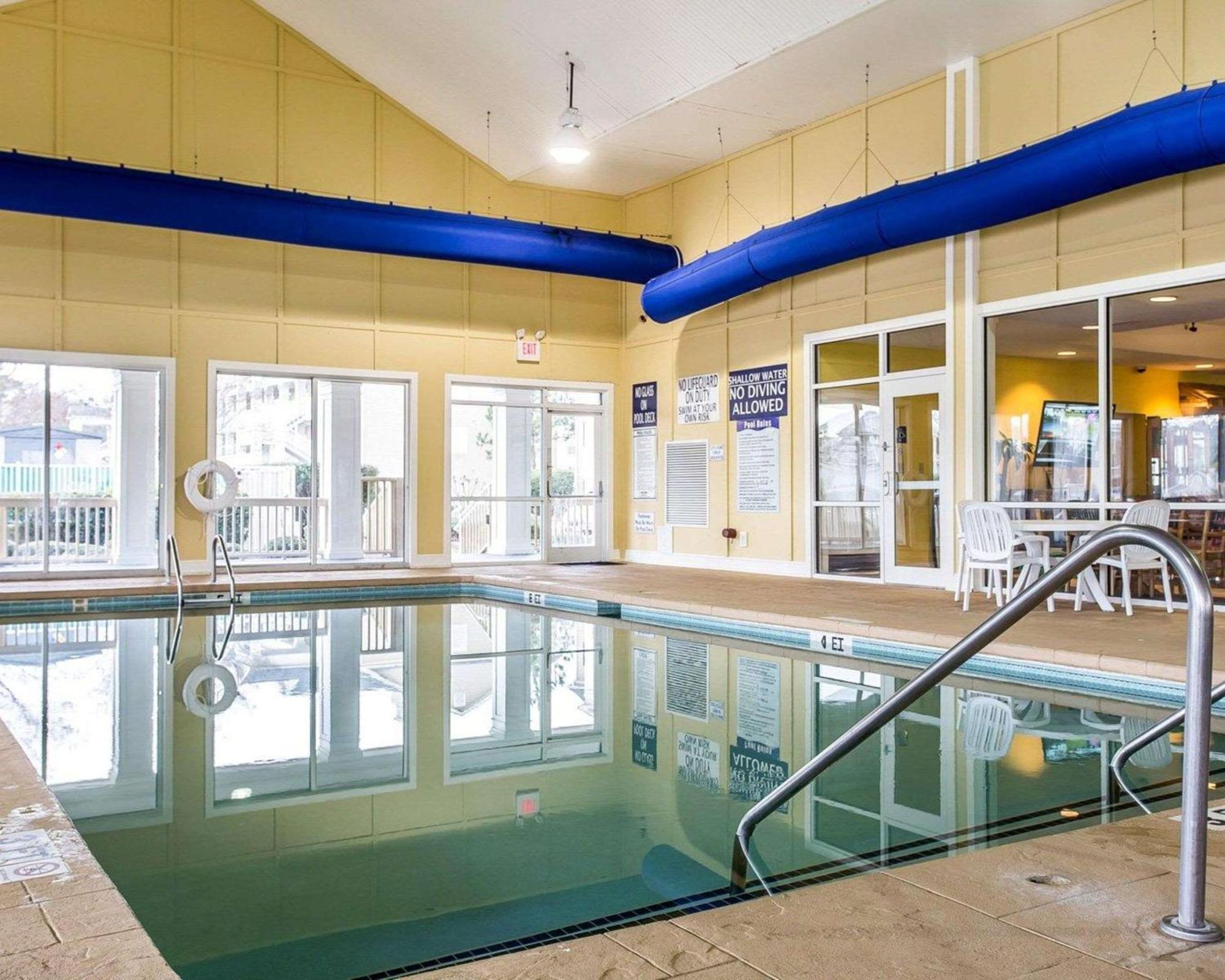 Bluegreen Vacations Harbour Lights Socastee Exterior foto