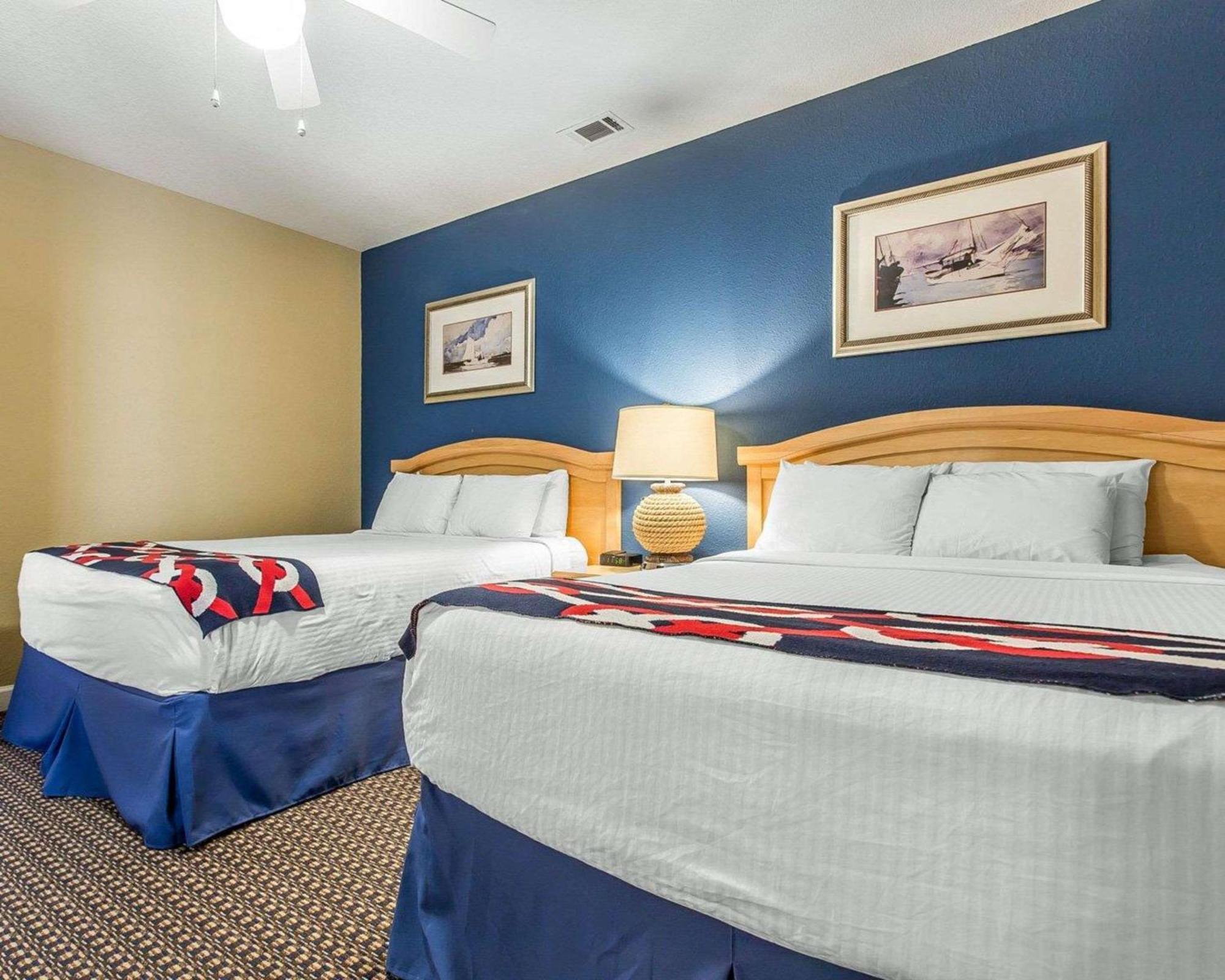 Bluegreen Vacations Harbour Lights Socastee Exterior foto