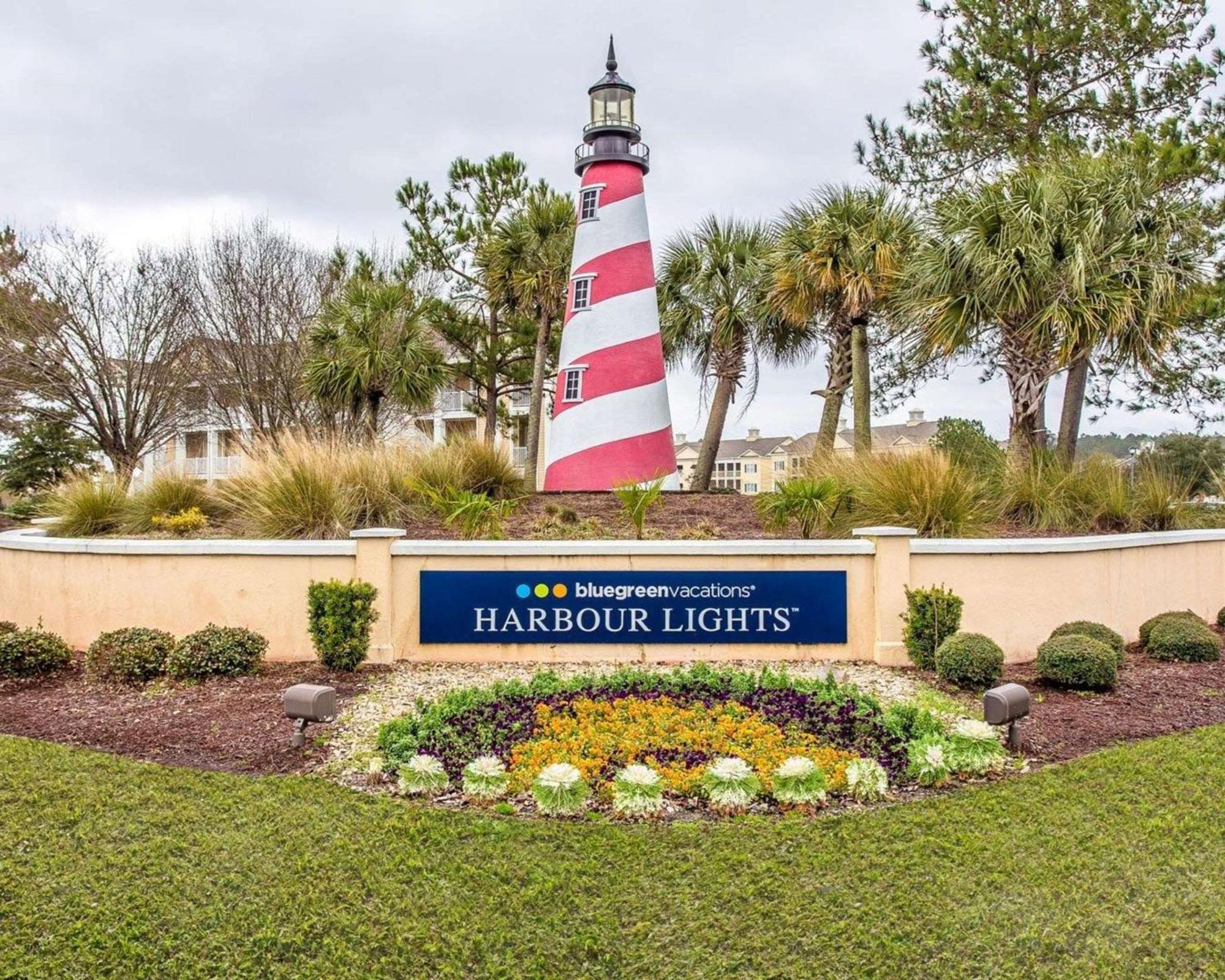Bluegreen Vacations Harbour Lights Socastee Exterior foto